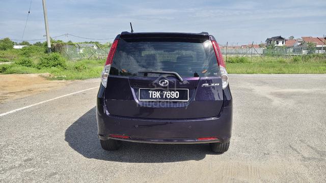 2013 Perodua ALZA 1.5 EZ (A) - 4