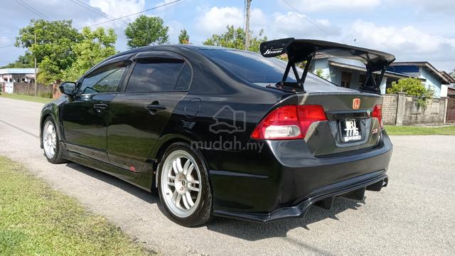 Honda fd 1.8cc - 5