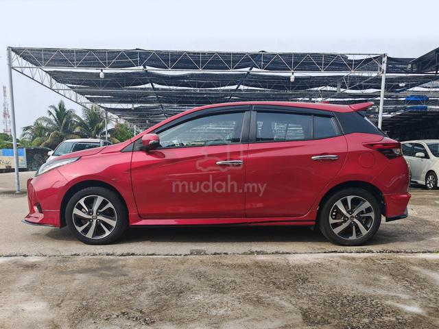 2021 Toyota YARIS 1.5 G MY19 XP150 FACELIFT (A) - 5