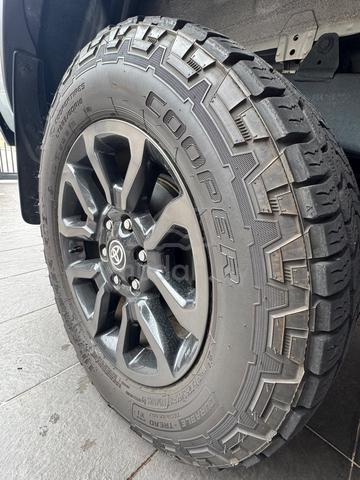 2023 Toyota HILUX 2.8 (A) ROGUE - 5
