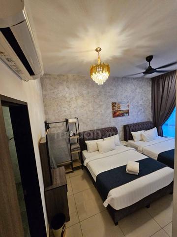Twin Tower Residence 1