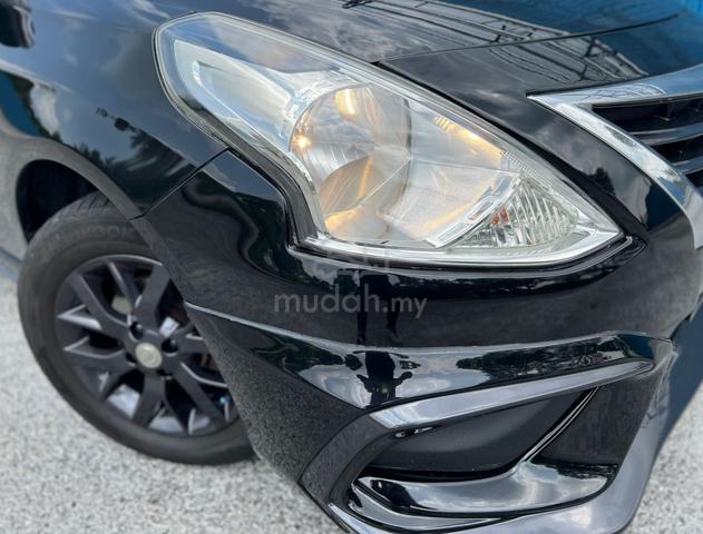 2015 Nissan ALMERA 1.5 NISMO (A) FACELIFT TIPTOP - 3