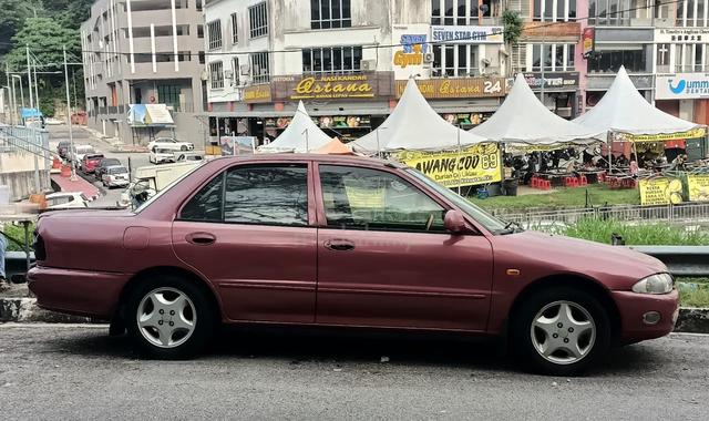 2000 Proton WIRA 1.5 A/B GLi (A) - 4