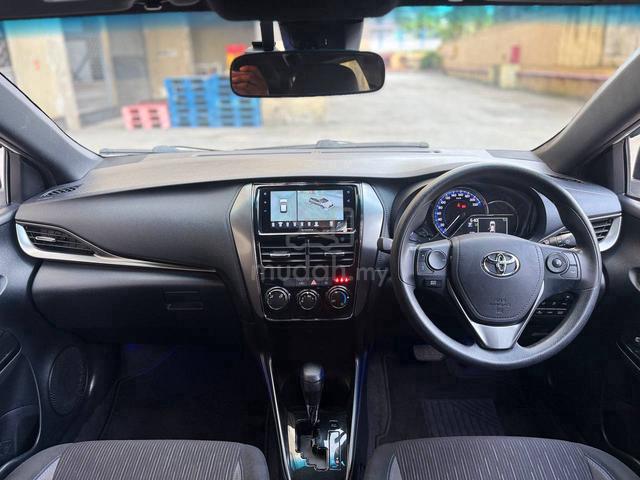 [2021] Toyota YARIS 1.5 E (A) ORI MILEAGE - 4