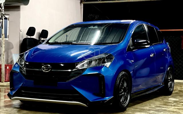 2023 Perodua MYVI 1.5 AV (A)CUN👍🏻👍🏻 - 2