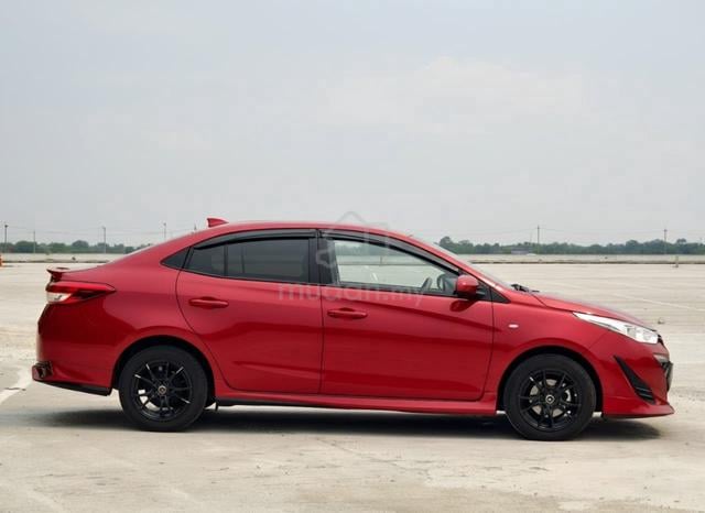 [2019] Toyota VIOS 1.5 J FACELIFT (A) Dual VVT-i - 3