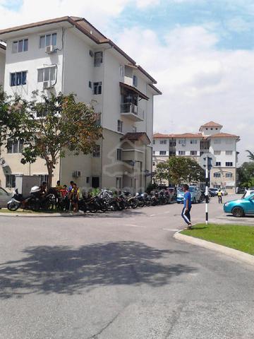 Teratai Apartment @ Taman Sutera 1