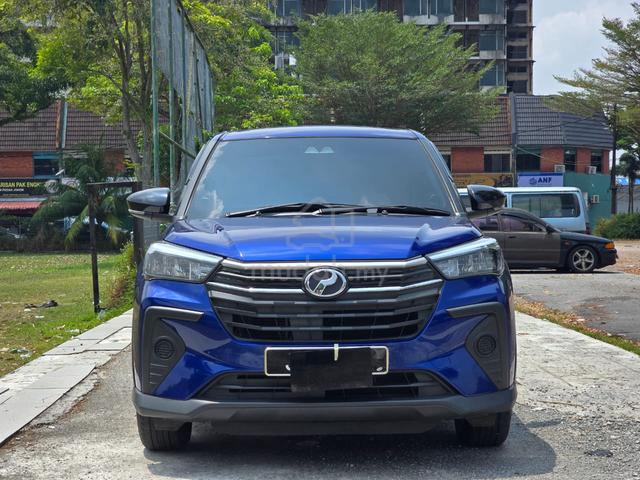 2023 Perodua ATIVA 1.0 X (A) under warranty - 3