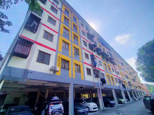 Pangsa Indah 1