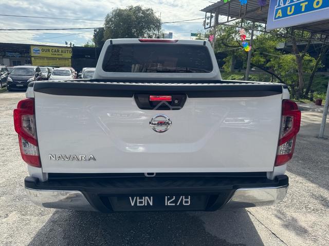 Nissan NAVARA 2.5 SE (AUTO) 4WD,High Loan Approval - 5