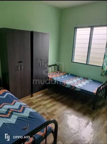 Bilik Sewa Murah Seremban 2 - Perempuan Sahaja Fully Furnished 1