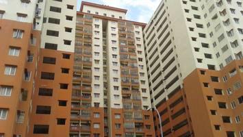Sri Dahlia Apartment (Kajang) 1
