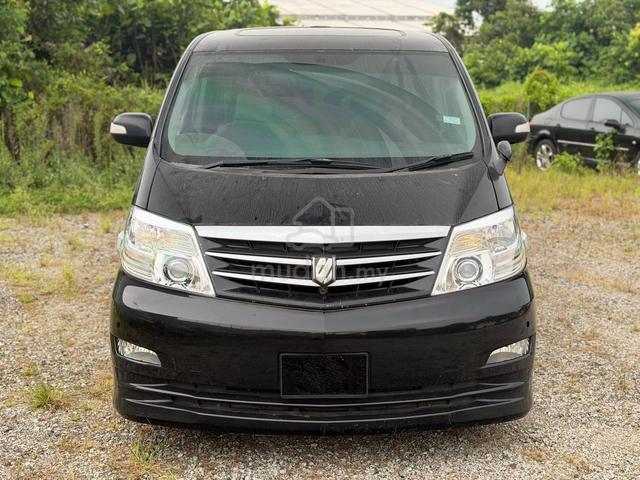 2006 Toyota ALPHARD 3.0 MZ G *7Seat *SR *PowerDoor - 3