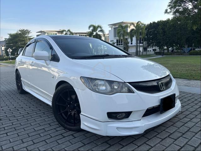 2010 Honda CIVIC 1.8 S I-VTEC (A) - 3