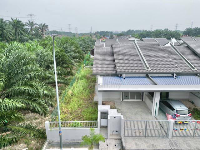 [BARE UNIT|FULL LOAN]End Lot 1 Storey Jalan Merbah Olak Lempit Banting 1