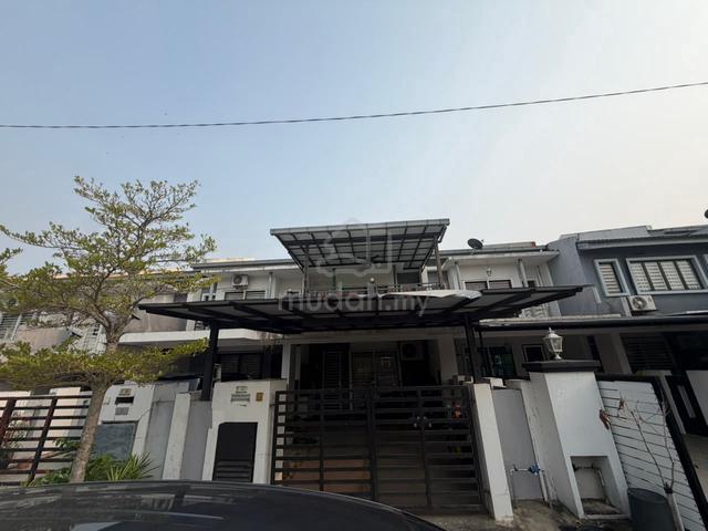 [FULLY RENO] 2Storey Terrace House, Garden Height ,Tasik Puteri Rawang 1