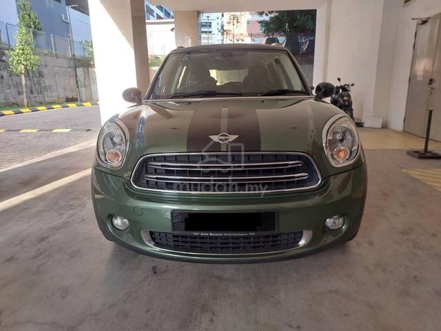 2016 Mini COOPER S 1.6 COUNTRYMAN FACELIFT (A) - 3