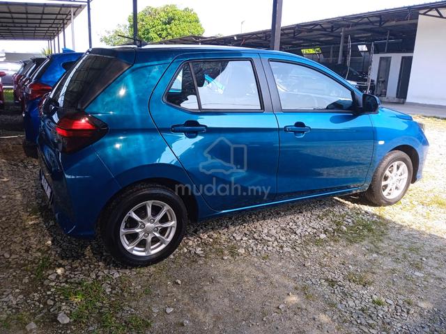 2023 Perodua AXIA 1.0 X low mileage 11k only) - 4