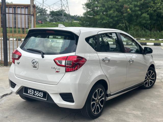 2019 Perodua MYVI 1.5 AV (A) SENANG LULUS LOAN - 2