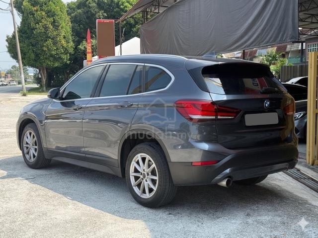2020 Bmw X1 sDRIVE18i 1.5L LIKE NEW (A) LOAN KEDAI - 2