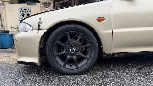 1995 Proton WIRA 1.6 A/B XLi (A) - 5