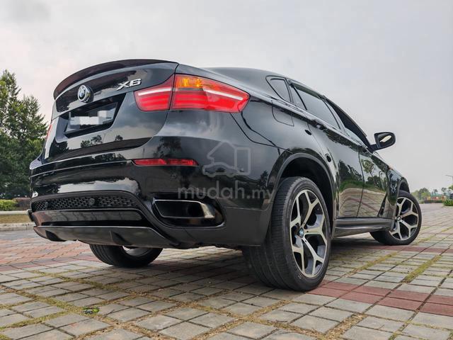 2010 Bmw X6 3.0 M-SPORT XDRIVE35I (CBU) E71 PETROL - 5