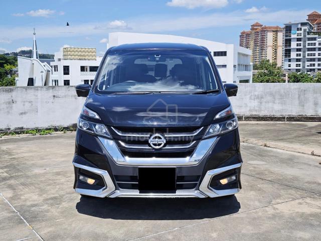 2019 NISSAN SERENA J IMPUL PREMIUM 2.0 AT Carking - 2