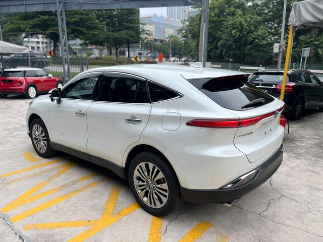 2025 HARRIER Z 2.0 10k km 4.5B| Light Tone| D.Mete - 2