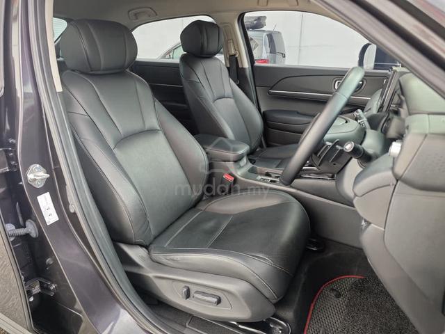 2022 Honda HR-V 1.5 TURBO V (A) MODULE EDITION - 5
