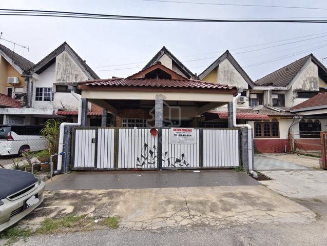 Teres 2 Tingkat Lot 144, Kg. Gong Limau, Chukai, Kemaman. 1