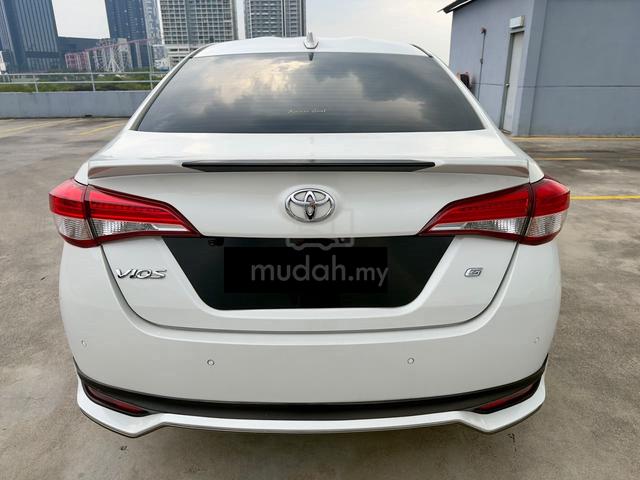 Toyota VIOS 1.5 G (A) - 5