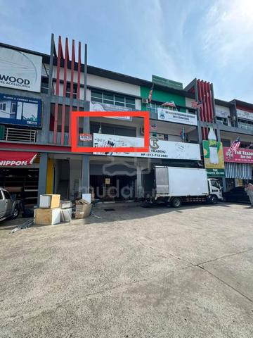 For RENT-Sandakan Shoplot, Mile 9 1
