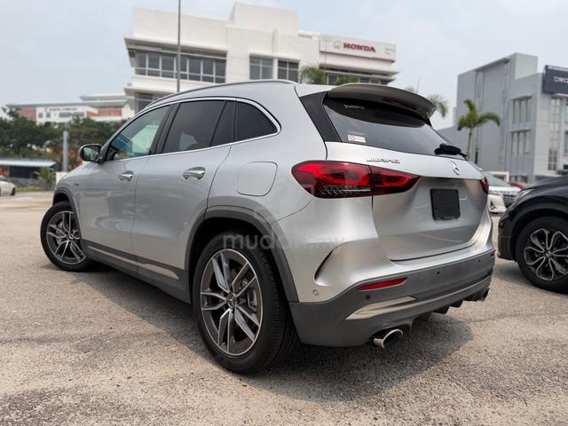 2021 Mercedes Benz GLA35 2.0(A) AMG JPN UNREG - 2