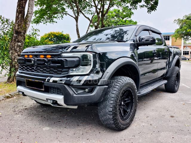 2014 Ford RANGER RAPTOR 2.2 D-TURBO 4X4 (A) - 3