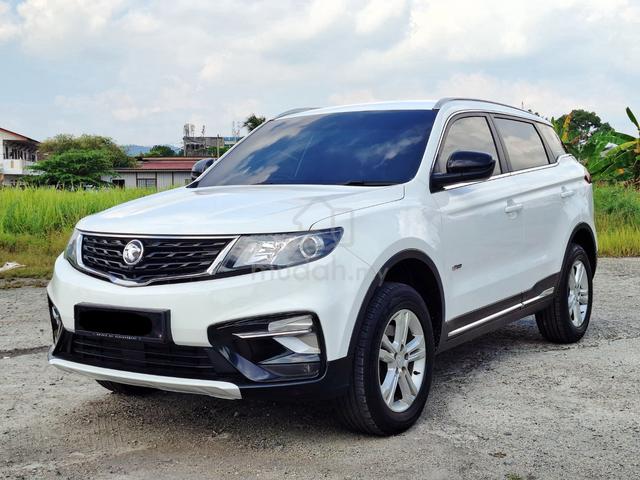 2022Proton X70 1.5 STANDARD 2WD (A) loan kedai - 1