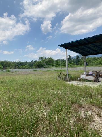 Land For Rent Kubang Semang Bukit Mertajam - 2.5km From BKE Highway 1