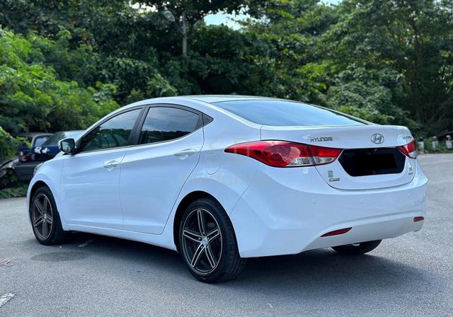 2013 Inokom ELANTRA 1.8 PREMIUM (A) - 3