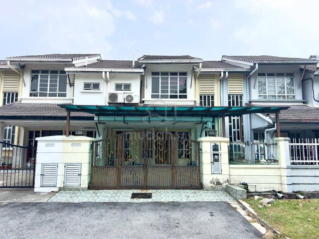 FACING OPEN! D Sentral Bandar Seri Putra Bangi 1