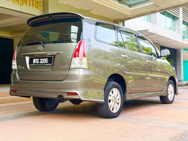 Toyota INNOVA 2.0 G MY05 AN40 FACELIFT (A) - 4