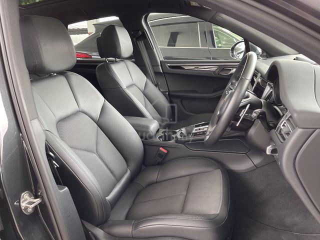 2022 Porsche MACAN 2.0L SPORT CHRONO+SUNROOF - 5