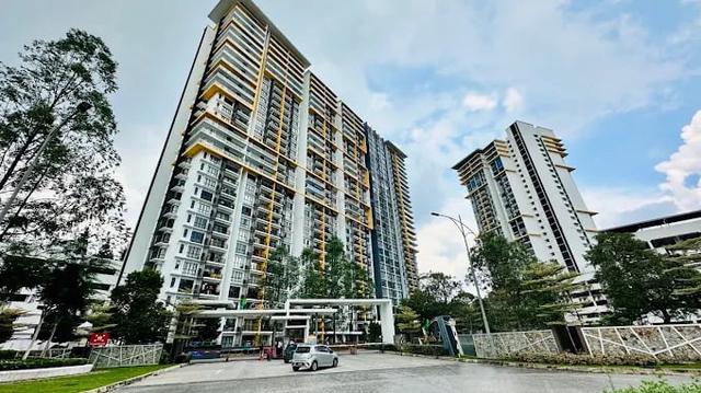 Oasis 2 @ Mutiara Heights Kajang 1