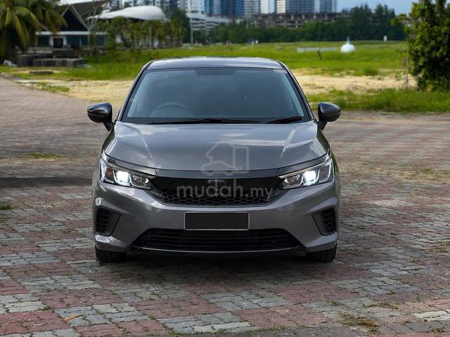 Monthly 6XX🔥2021 Honda CITY 1.5 E (A) - 4
