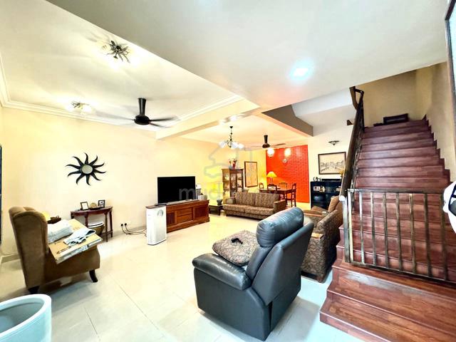 NON BUMI LOT🔥 CHEAP 3 Storey Teres Laman Oakleaf Bukit Antarabangsa❗️ 5