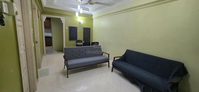 Bandar Tasik Selatan (Low Cost) 1