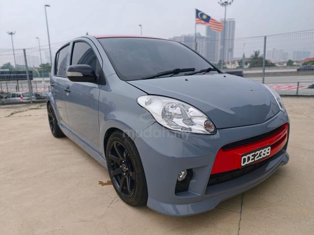 SpecialUnit Perodua MYVI Se TerusPakai Byk JanJan - 1