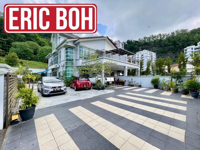 [2.5 STY] GELUGOR 4904sf ASHLEY GREEN SEMI-D CORNER UNIT WORTH BUY 1