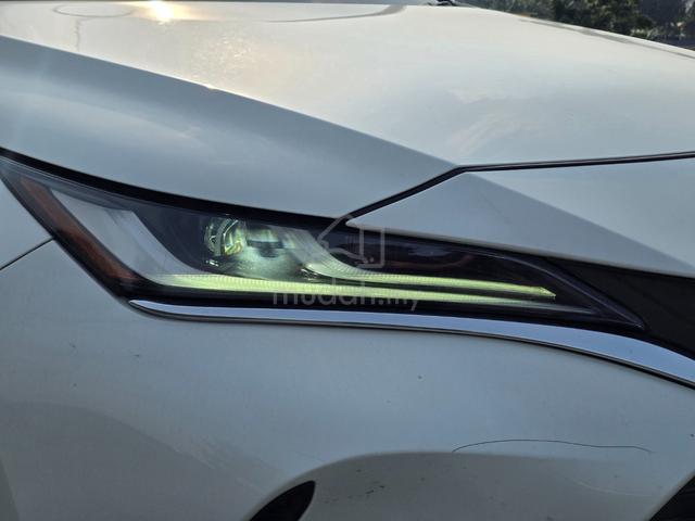 2021 Toyota HARRIER 2.0 LUXURY MY21 MXUA80R (A) - 3