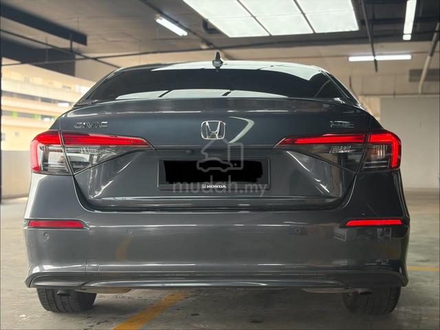 2024 Honda CIVIC 1.5 E MY22 FE F/LonOTR FuSrvRcd - 5