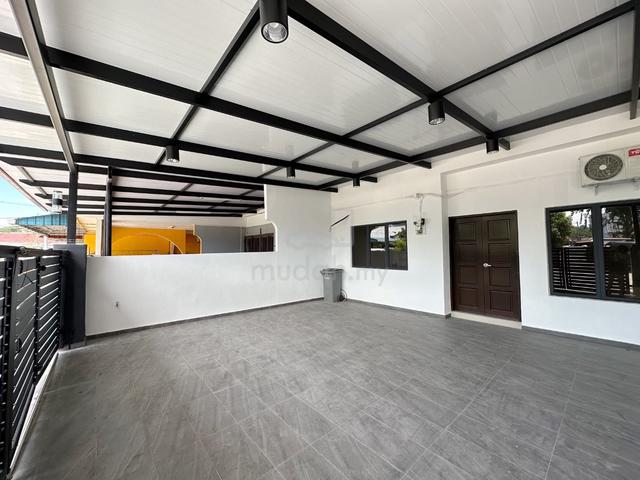 Melaka Bukit Beruang Freehold Single Storey Fully Tiles Good Condition 1