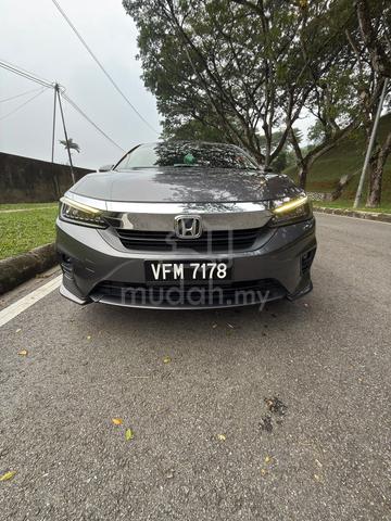 2020 Honda CITY 1.5 V (A) URGENT SALE - 4